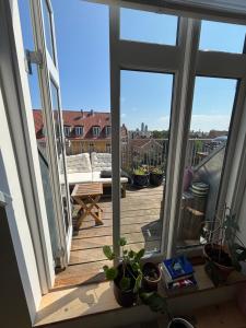 Penthouse in Central Copenhagen