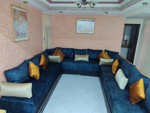 cozy Appartement en Plein Cœur Tanger