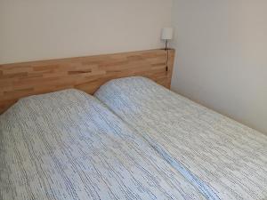 Calme et confort, avec 2 lits ,à la frontière