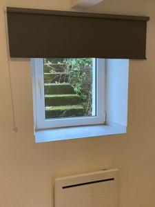 Calme et confort, avec 2 lits ,à la frontière