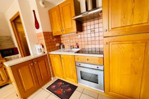 Nice Apartment With Balcon View On The Mountain