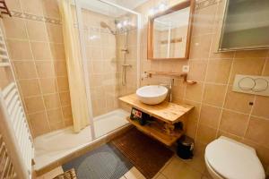 Nice Apartment With Balcon View On The Mountain