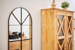 Park Avenue Apartments - Dom mit Stil - Küche - Parkplatz - WLAN - 65 Zoll TV - NETFLIX