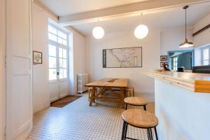 Gite Point du Jour - Montagoudin