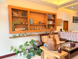 日月潭 讀好聚 民宿 Read Nice Gather 4-12人包場民宿