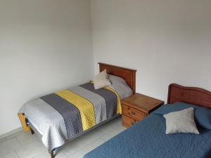 Entire apartment on Av Tollocan