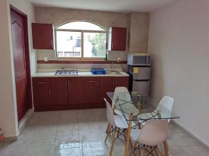 Entire apartment on Av Tollocan