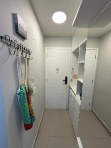 Studio Novíssimo na Praia de Botafogo todo completo