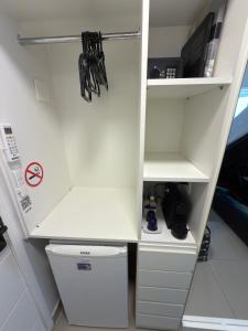 Studio Novíssimo na Praia de Botafogo todo completo