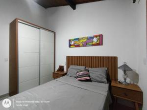 Sobrado perto da praia tranquilho