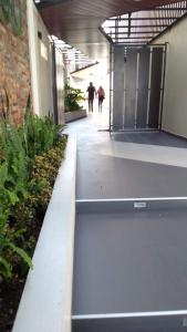 Departamento único, Ave Paraíso