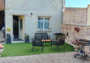 Le "TherdonOise" - Maison, gardiennage & navette