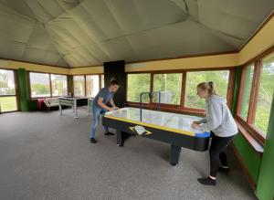 Ferienwohnung Sonnenterrasse am Fleesensee