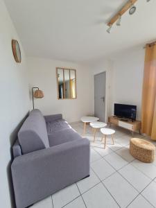 Maison de ville Cosy proche du Mont Saint Michel