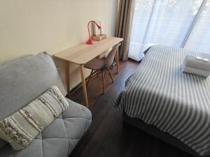 Un bombón en Santiago centro