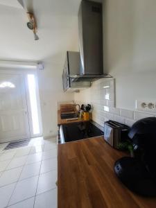 Maison de ville Cosy proche du Mont Saint Michel