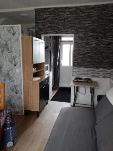 Le studio à la campagne