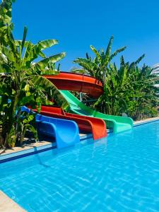 Wakacyjny apartament w Courtyard Long Beach Holiday Resort