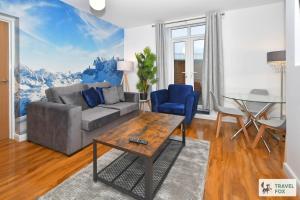 2 Bedroom Central Stay