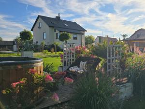 VIP VILLAGE Las Woda Rower - Podgrzewany Basen, Balia, Sauna