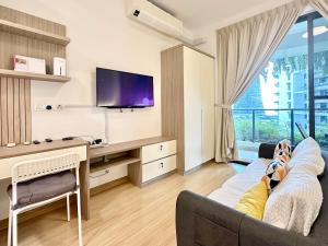 Forest City Near Marina Hotel - Kylin Apartment