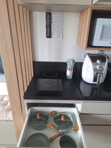 Apartamento, Studio, Loft - GO Rio Branco, próximo HCPA e HPS