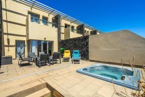 Sun Bay Ocean Retreat Villa