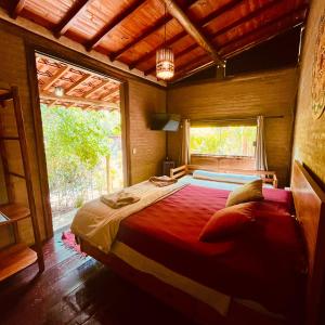 Chalé Na Mata - 3hvězdičkové hotely ve městě Carrancas