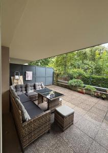 Large Modern Apartment - Terrace - Parking