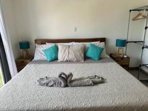 Sunset Villa - Upper Poolside