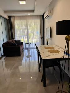 Wakacyjny apartament w Courtyard Long Beach Holiday Resort