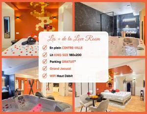 Love Room LÉcrin des Sens