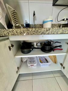 Muro Alto Condomínio Clube