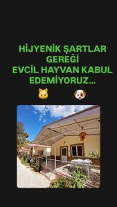 OLYMPOS YÖRÜK OTAĞI APART EVLERİ