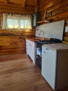 Refugio Doña Josefa, cabaña de montaña La Cumbrecita