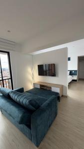 Apartamento moderno en el norte de Bogotá con Wi-Fi rápido y parking gratis