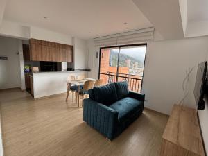 Apartamento con diseño y comodidad en el corazón del norte de Bogotá