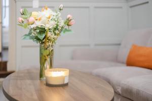 Artful 3BR in Montreal Village