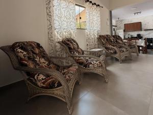 Casa Ypê - Vila de São Jorge