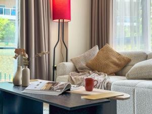 Qoople Excellence A14 new cozy apartment near the sea