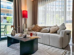 Qoople Excellence A14 new cozy apartment near the sea