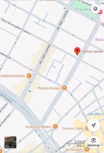 Apartmento Jamila Cop 30 Belém