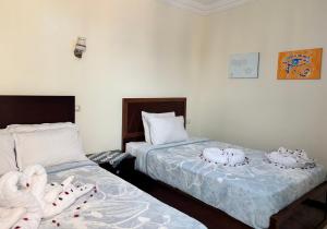 Giza Pyramids View Apartment