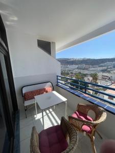 Casa Mar y Sol - Seaview - private parking-renovated studio