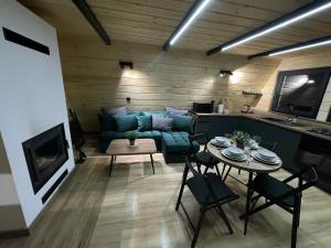 Brda 5 osobowa z jacuzzi