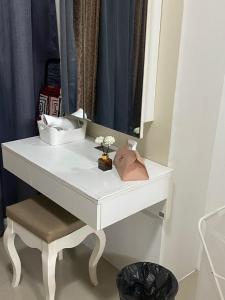 Shell staycation Tower A