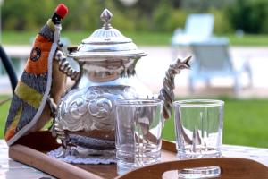 Dar hamama - Villa familiale - Marrakech