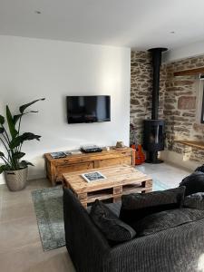 Charmant corps de ferme - Proche de la mer