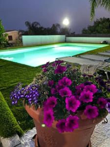 Villa al Plemmirio Luxury