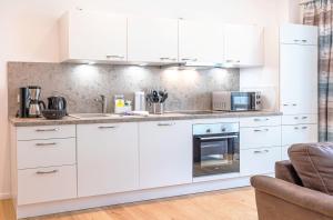 Inselzauber - 5 Sterne Ferienwohnung mit Blick auf den Malchower See